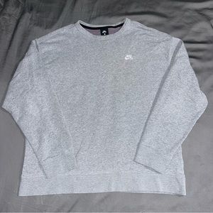 Nike crew neck